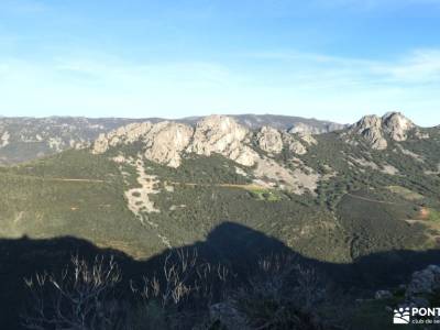 Geoparque Villuercas - Ibores - Jara; almeria senderismo burgos senderismo rutas valencia senderismo